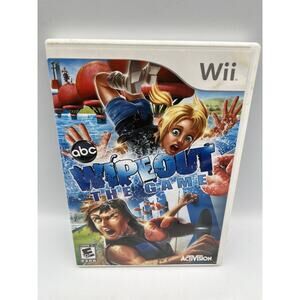 Wipeout: The Game (Nintendo Wii, 2010)